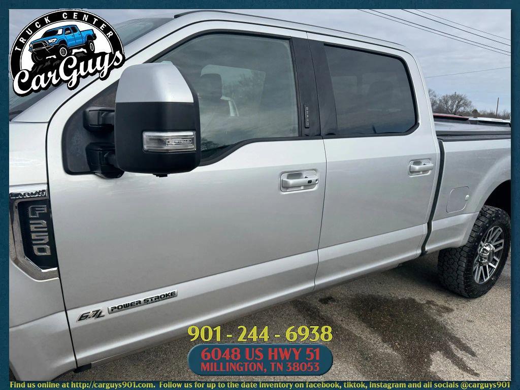 used 2019 Ford F-250 car, priced at $34,999
