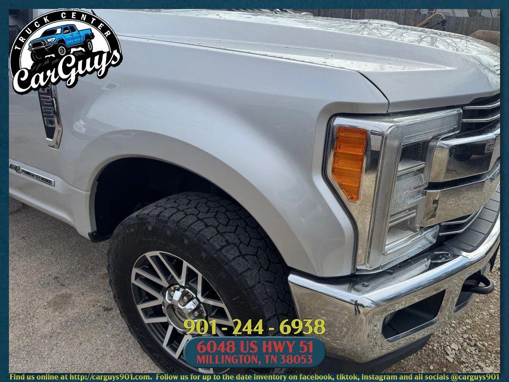 used 2019 Ford F-250 car, priced at $34,999