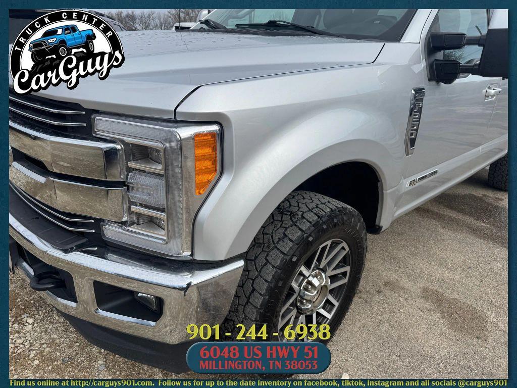 used 2019 Ford F-250 car, priced at $34,999