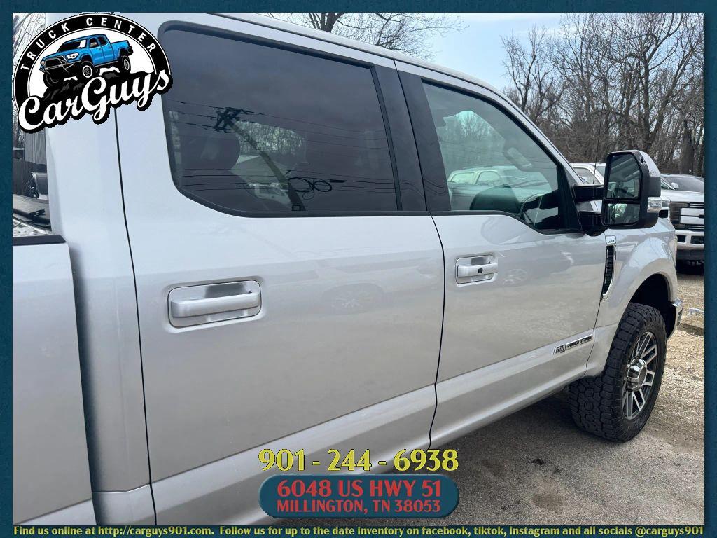 used 2019 Ford F-250 car, priced at $34,999