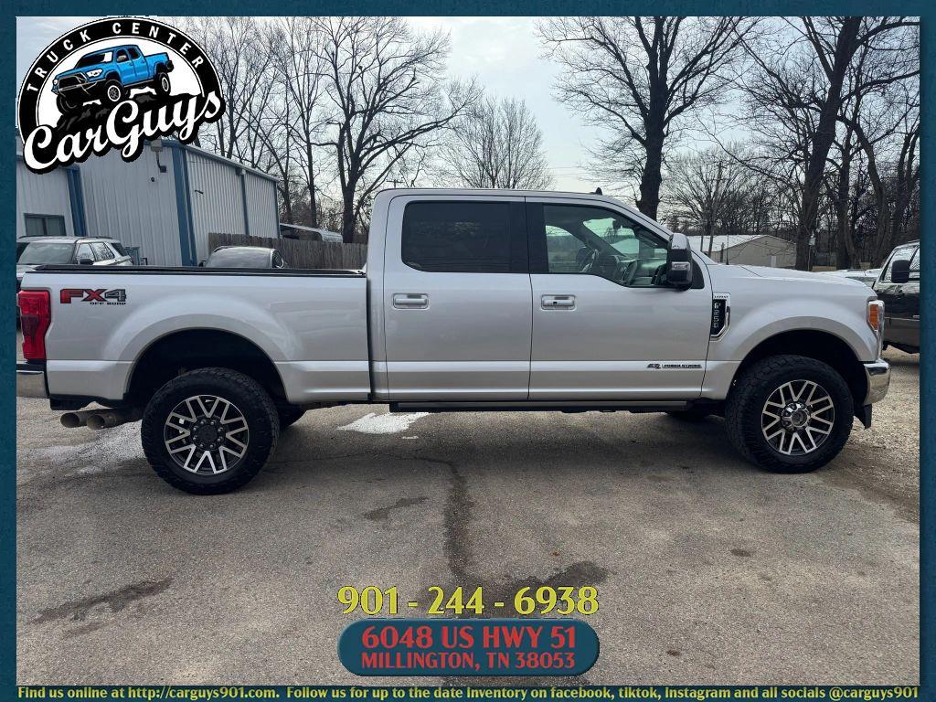 used 2019 Ford F-250 car, priced at $34,999