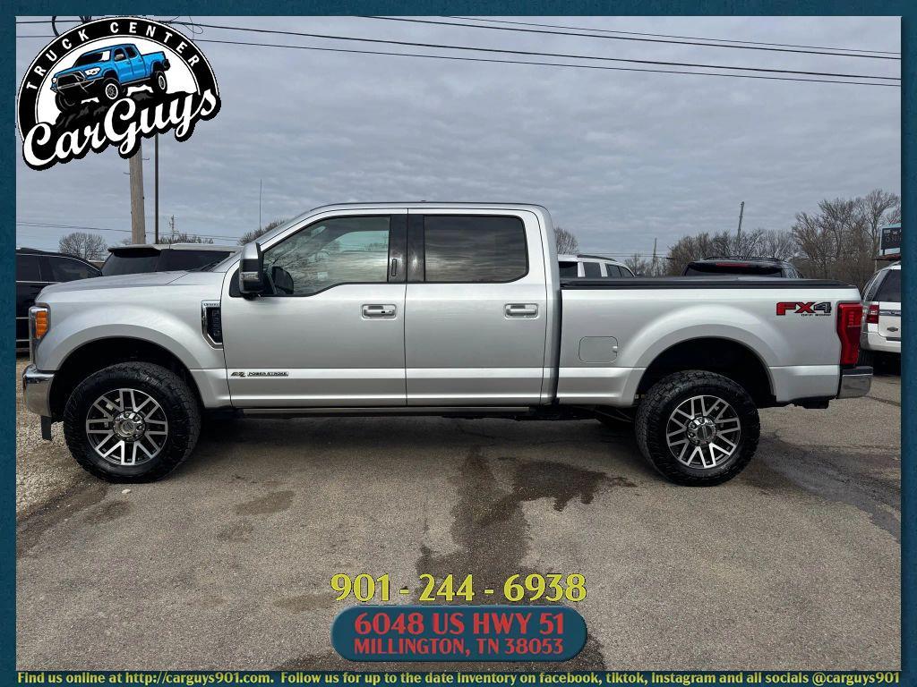 used 2019 Ford F-250 car, priced at $34,999