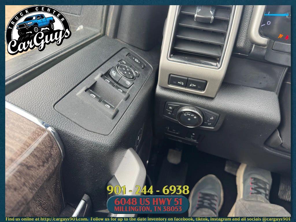 used 2019 Ford F-250 car, priced at $34,999