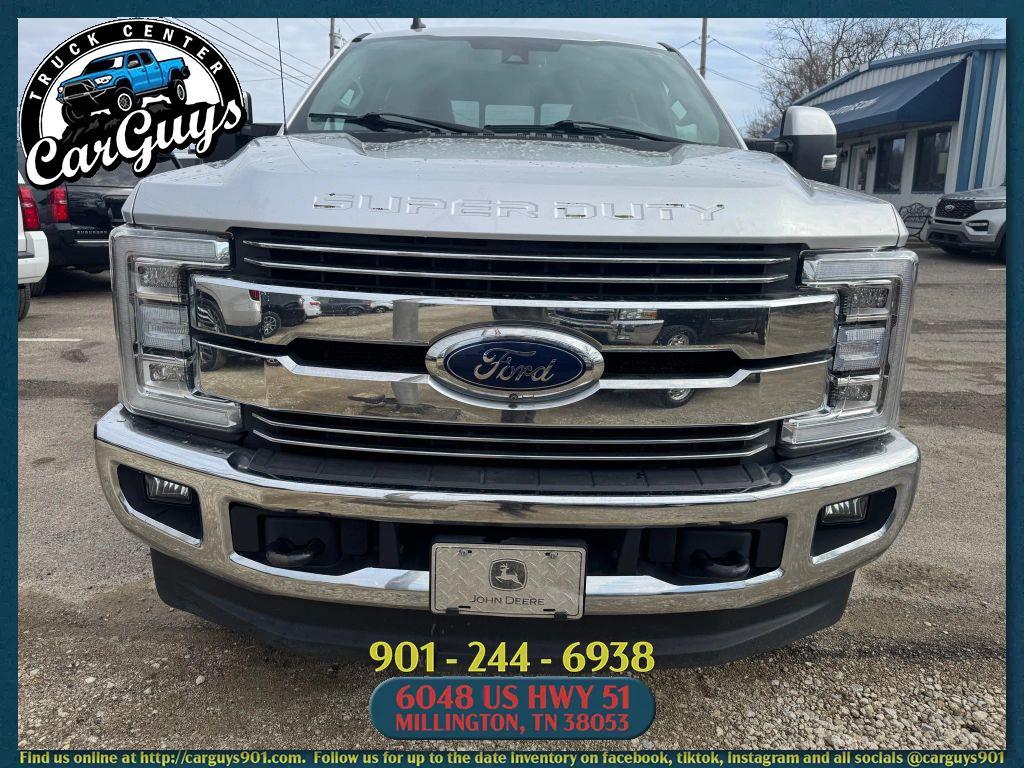 used 2019 Ford F-250 car, priced at $34,999