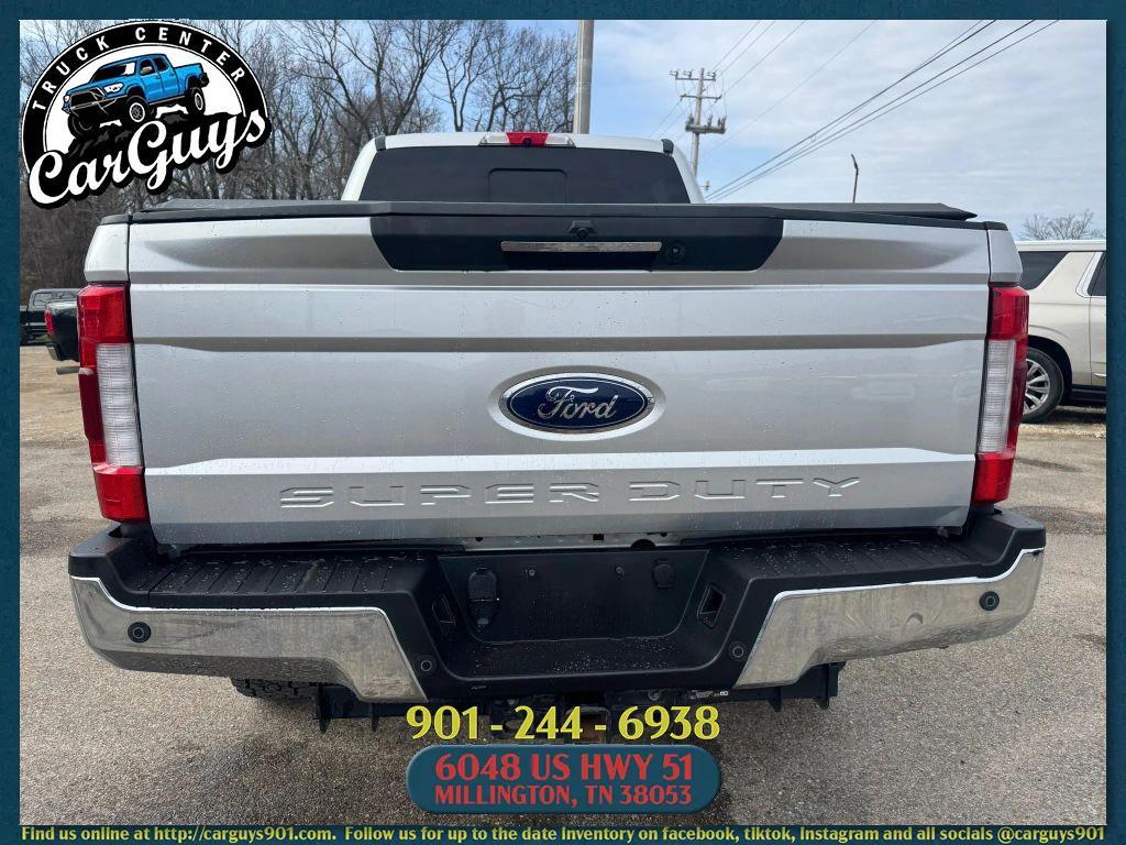 used 2019 Ford F-250 car, priced at $34,999