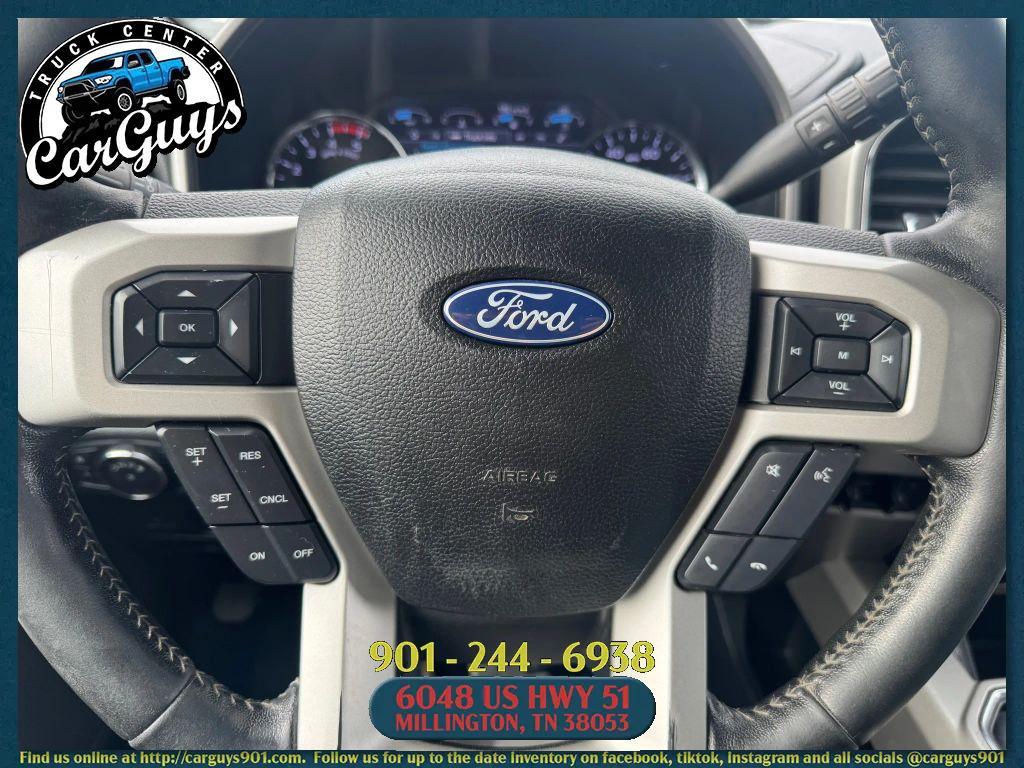 used 2019 Ford F-250 car, priced at $34,999