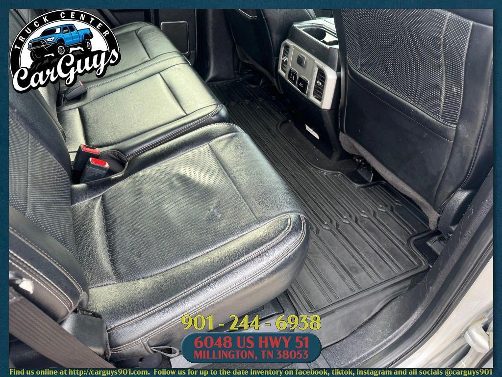 used 2019 Ford F-250 car, priced at $34,999