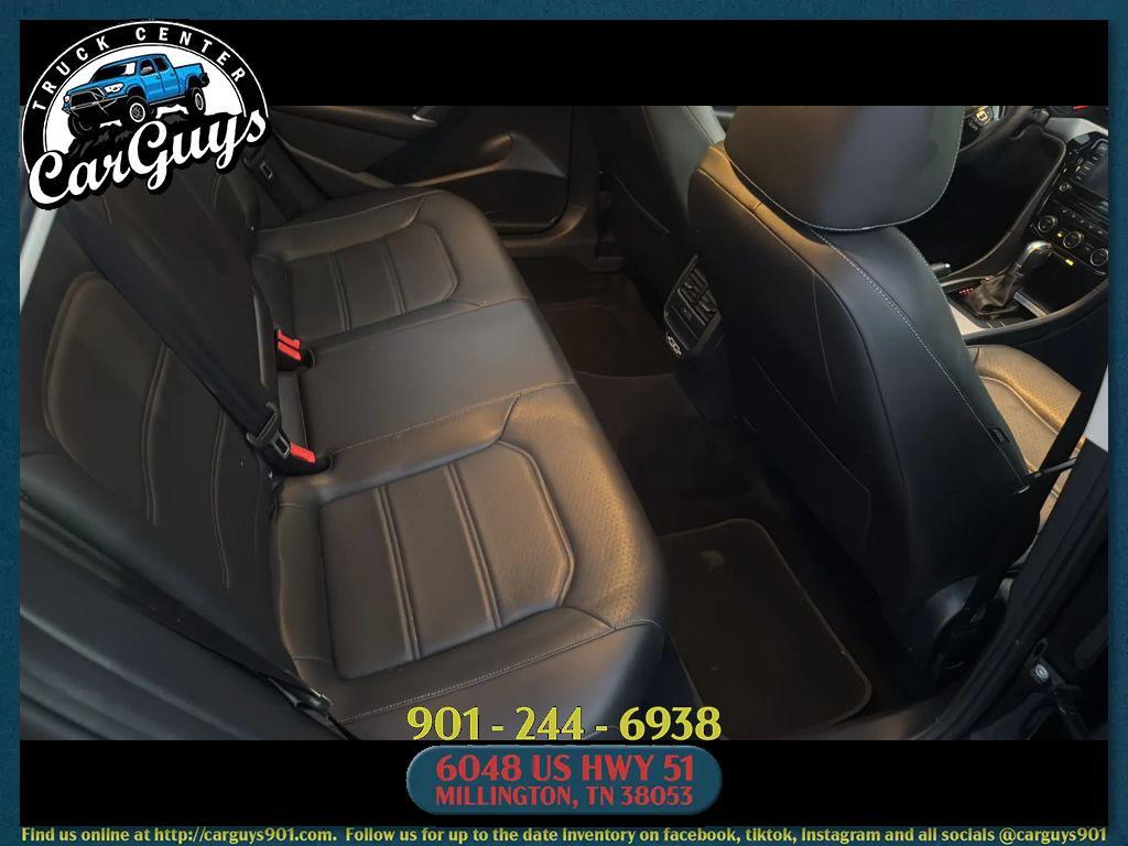 used 2020 Volkswagen Passat car, priced at $13,499