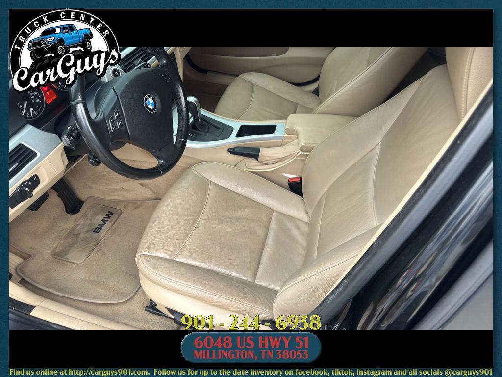 used 2007 BMW 328 car, priced at $8,399