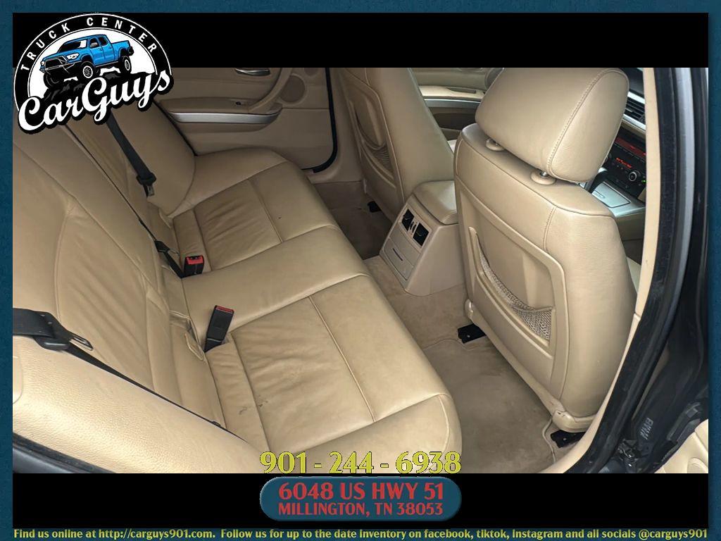 used 2007 BMW 328 car, priced at $8,399