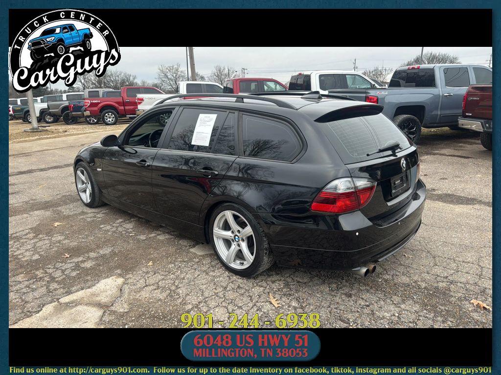 used 2007 BMW 328 car, priced at $8,399
