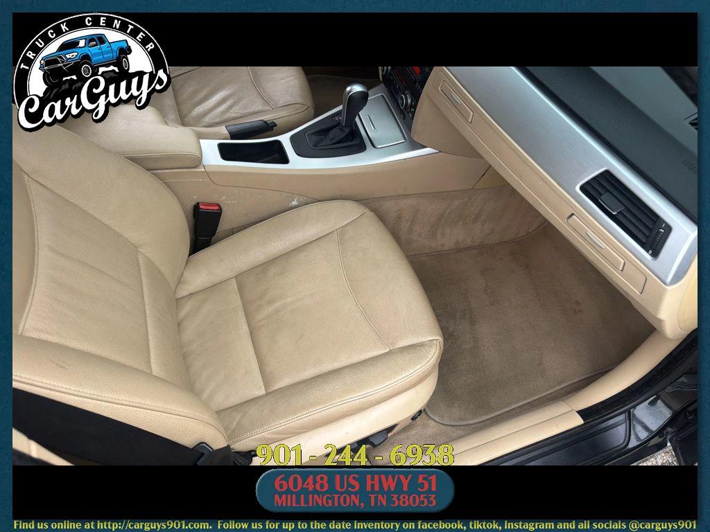 used 2007 BMW 328 car, priced at $8,399