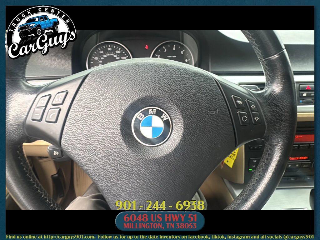 used 2007 BMW 328 car, priced at $8,399