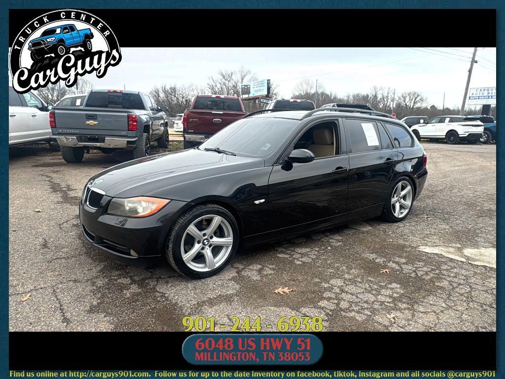 used 2007 BMW 328 car, priced at $8,399