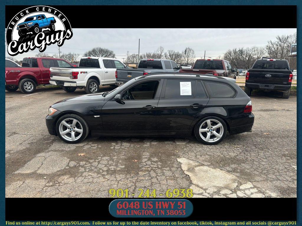 used 2007 BMW 328 car, priced at $8,399