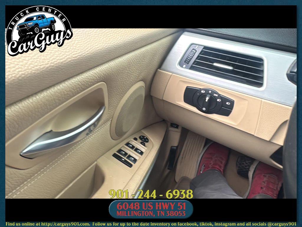 used 2007 BMW 328 car, priced at $8,399