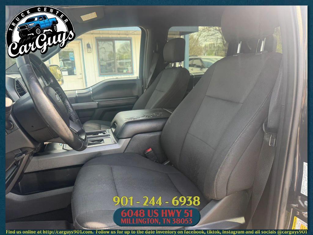 used 2020 Ford F-150 car, priced at $23,098