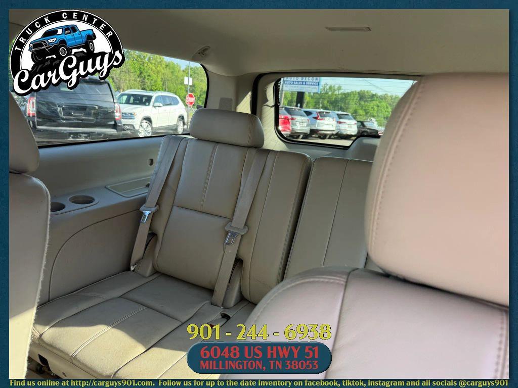 used 2011 Chevrolet Suburban car, priced at $8,999