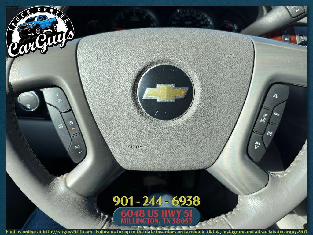 used 2011 Chevrolet Suburban car, priced at $8,999