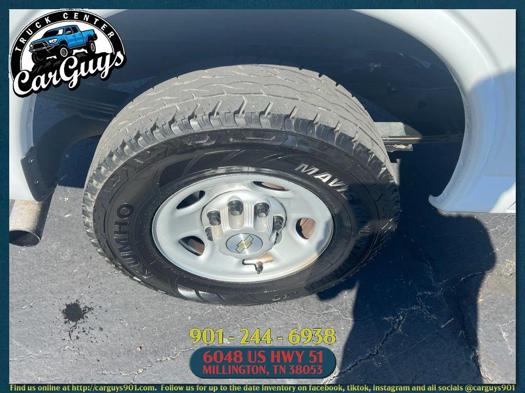 used 2021 Chevrolet Express 2500 car, priced at $17,599