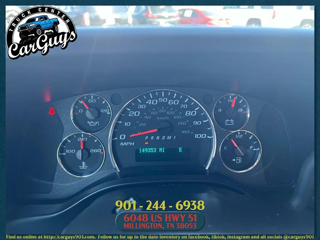 used 2021 Chevrolet Express 2500 car, priced at $17,599