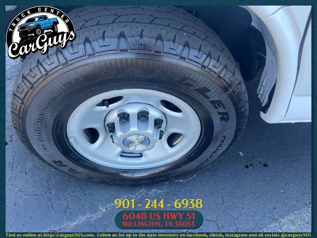 used 2021 Chevrolet Express 2500 car, priced at $17,599