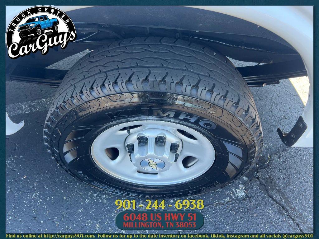 used 2021 Chevrolet Express 2500 car, priced at $17,599