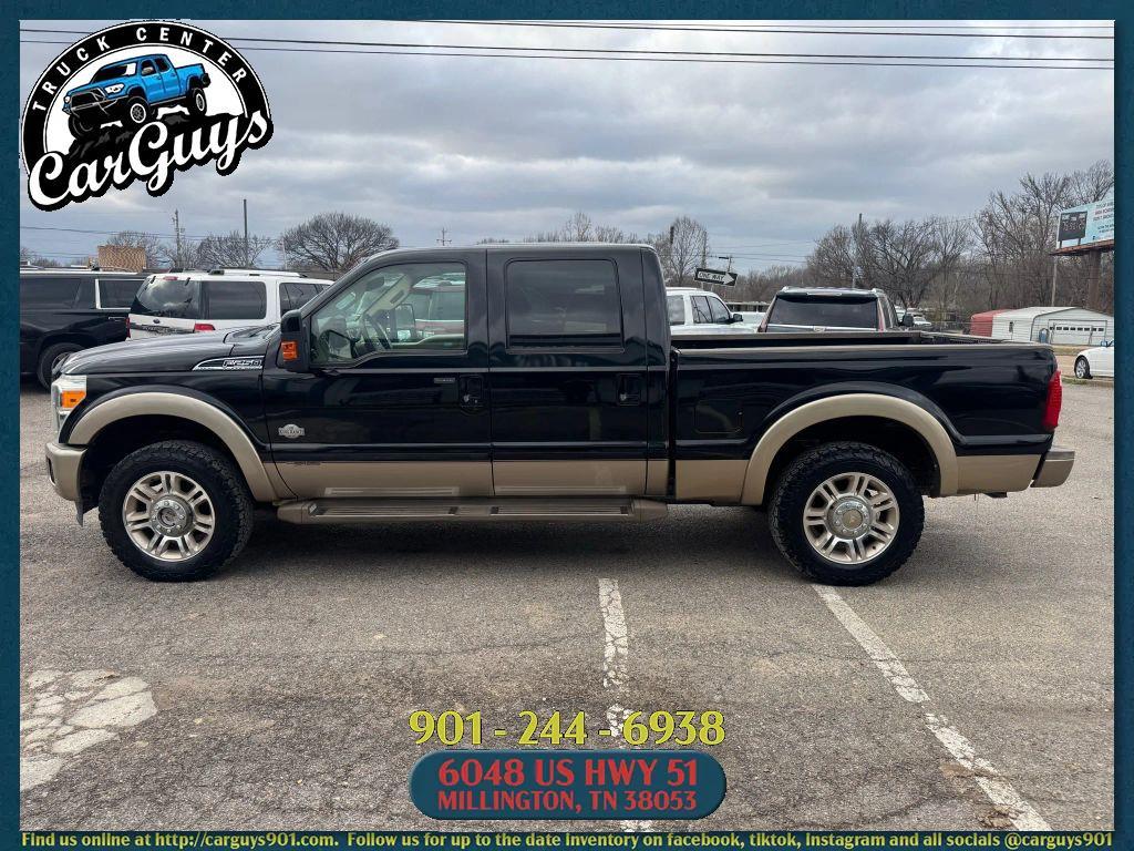 used 2012 Ford F-250 car, priced at $24,999