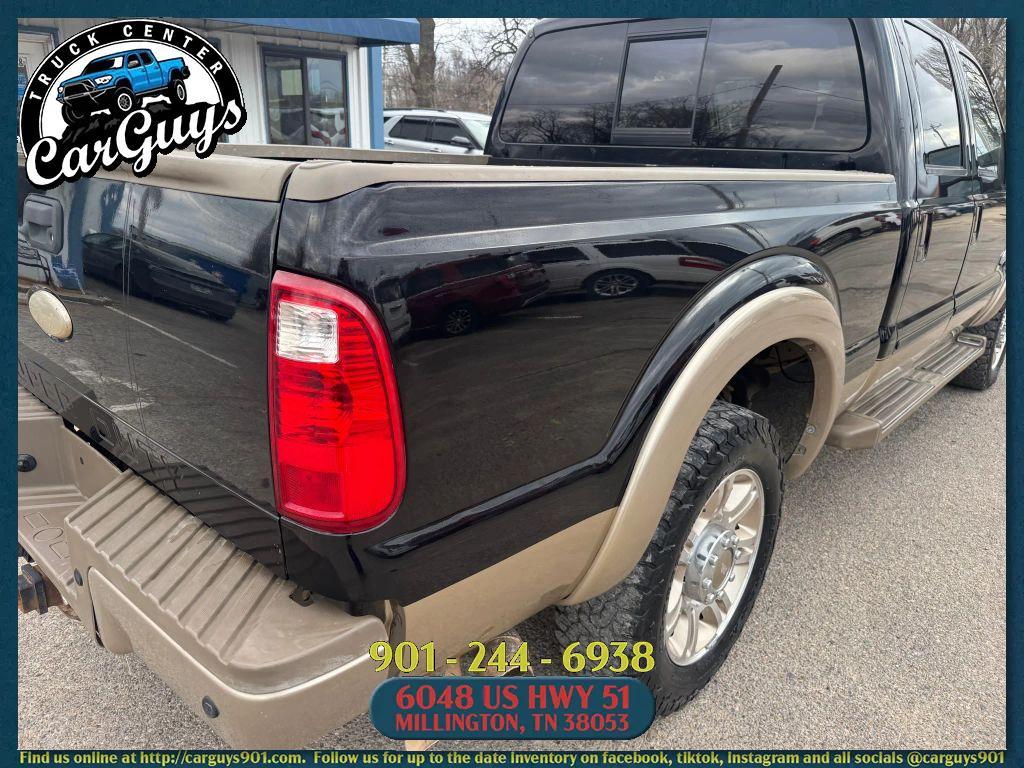 used 2012 Ford F-250 car, priced at $24,999
