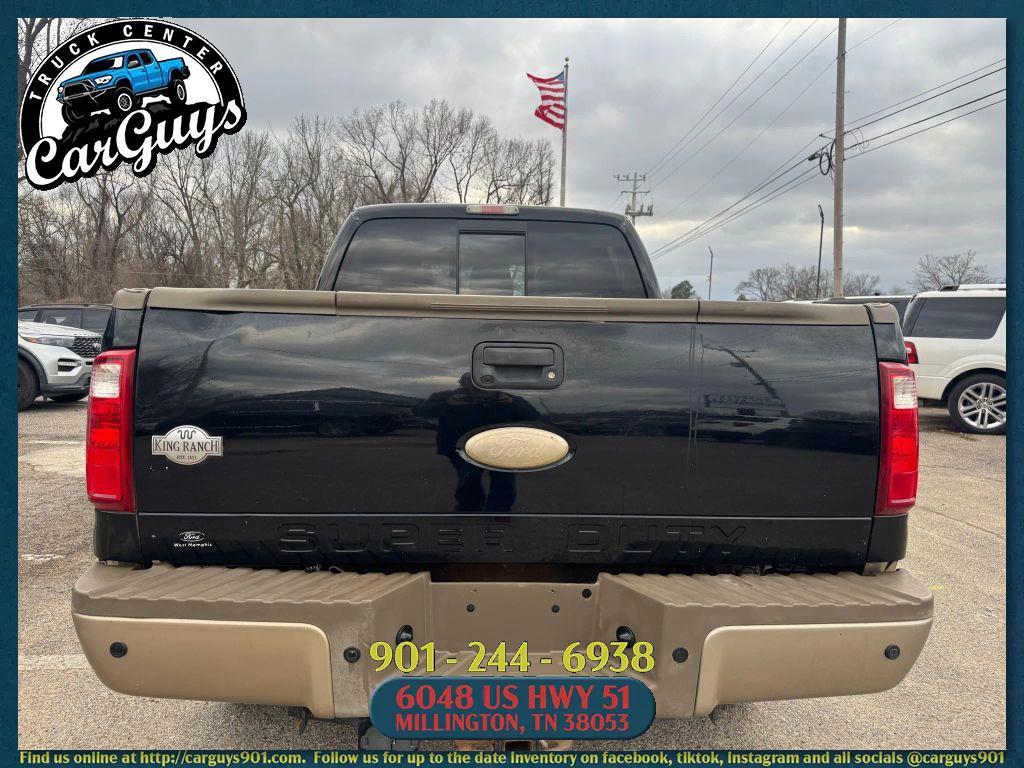 used 2012 Ford F-250 car, priced at $24,999