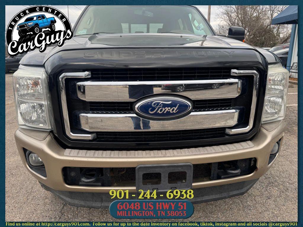used 2012 Ford F-250 car, priced at $24,999