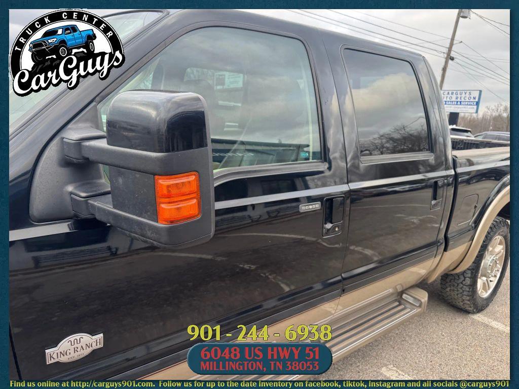used 2012 Ford F-250 car, priced at $24,999