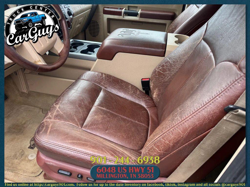 used 2012 Ford F-250 car, priced at $24,999