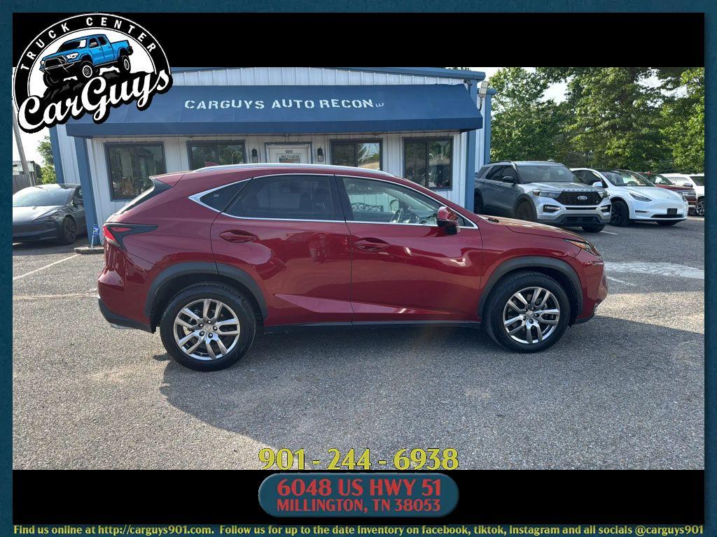 used 2016 Lexus NX 200t car, priced at $14,999