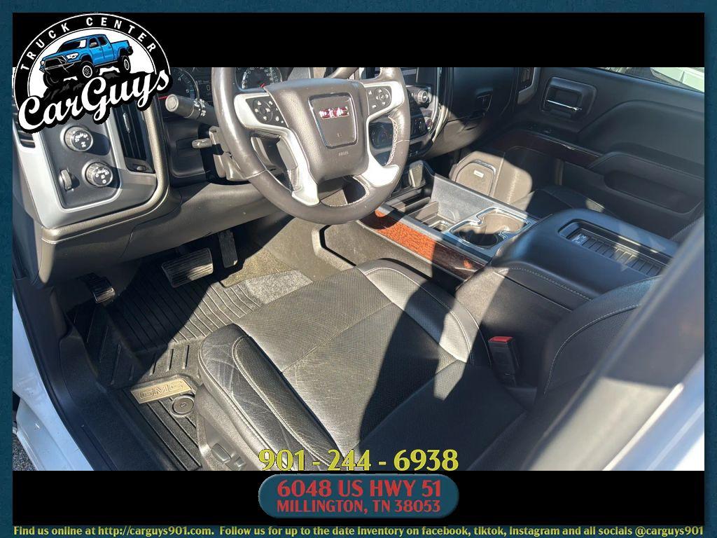 used 2018 GMC Sierra 1500 car, priced at $23,999