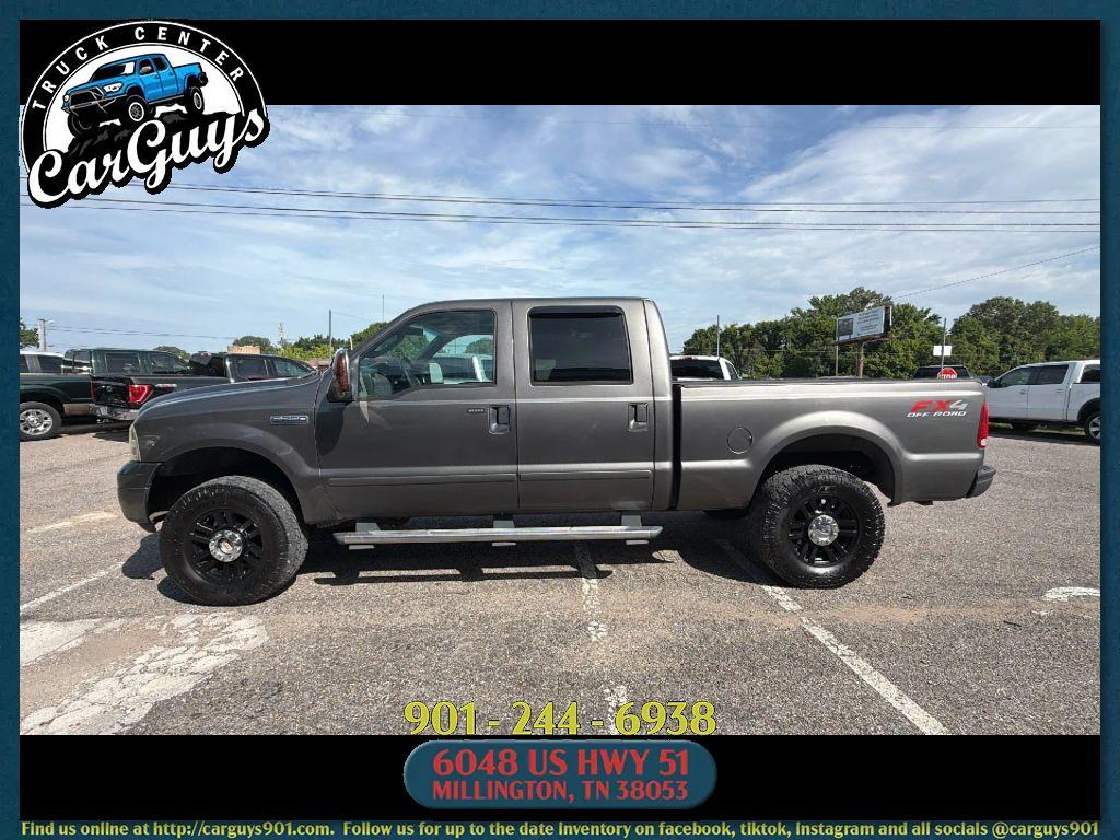used 2006 Ford F-250 car, priced at $13,498