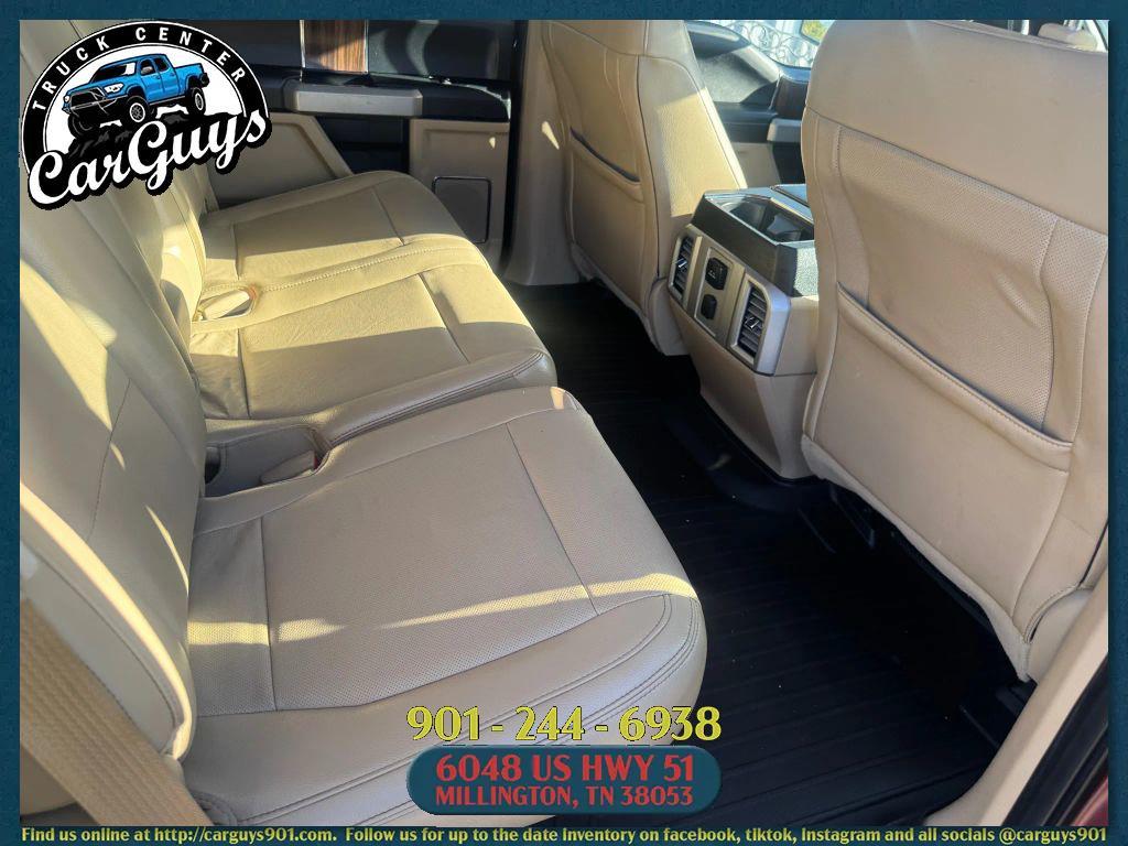 used 2015 Ford F-150 car, priced at $23,499