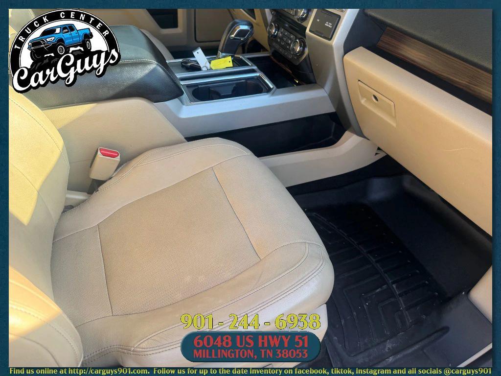 used 2015 Ford F-150 car, priced at $23,499