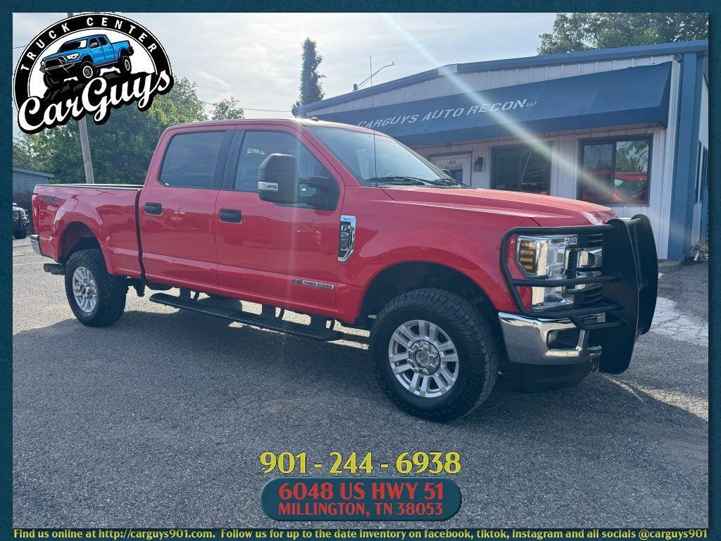 used 2019 Ford F-250 car, priced at $26,999