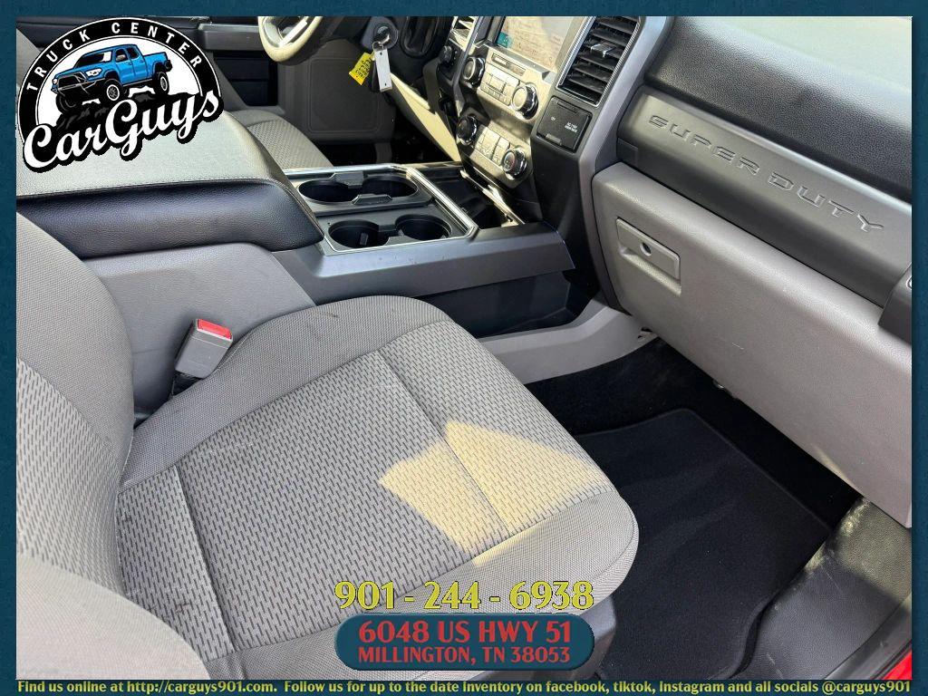 used 2019 Ford F-250 car, priced at $26,999