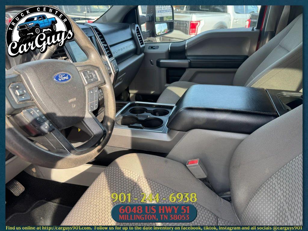 used 2019 Ford F-250 car, priced at $26,999