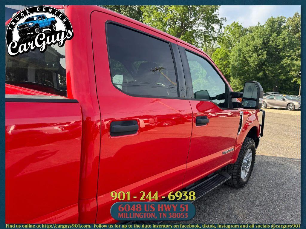 used 2019 Ford F-250 car, priced at $26,999