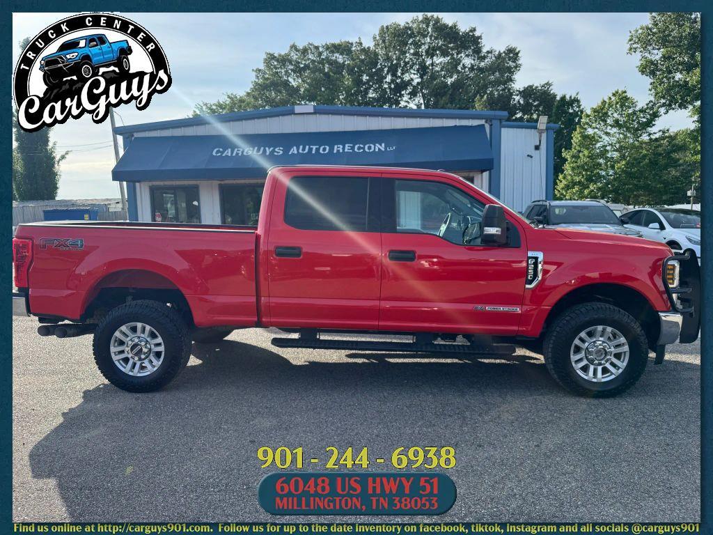used 2019 Ford F-250 car, priced at $26,999