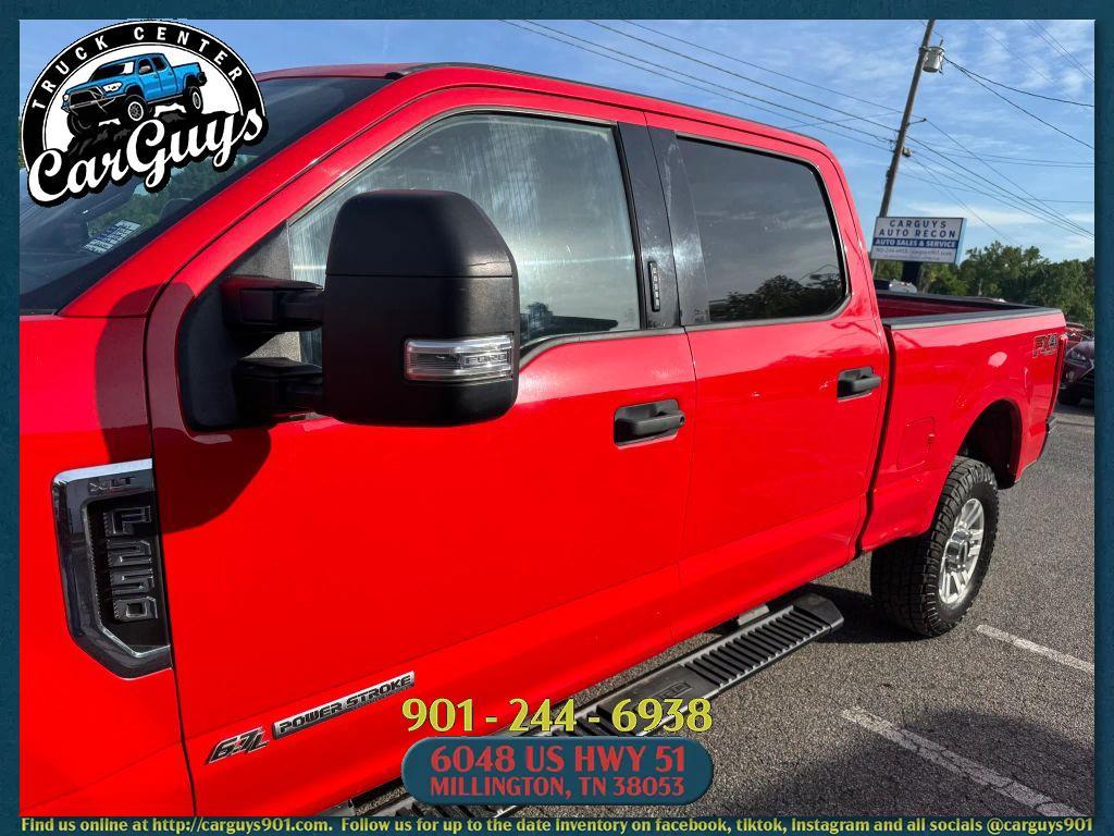 used 2019 Ford F-250 car, priced at $26,999