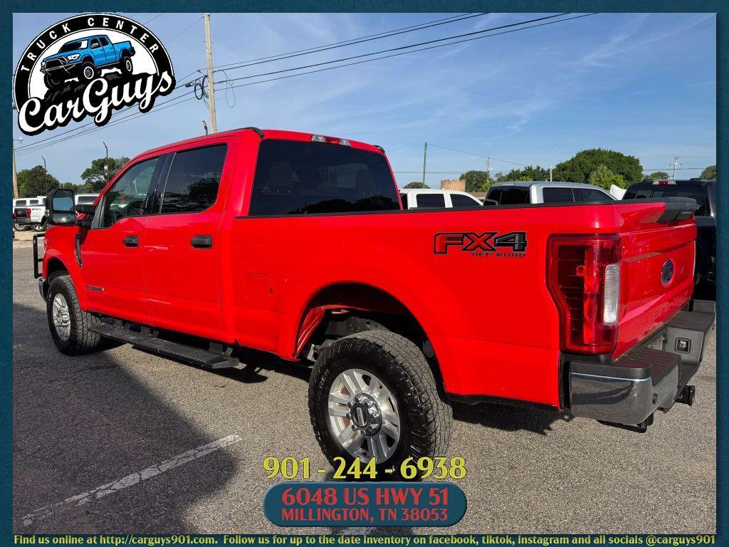 used 2019 Ford F-250 car, priced at $26,999