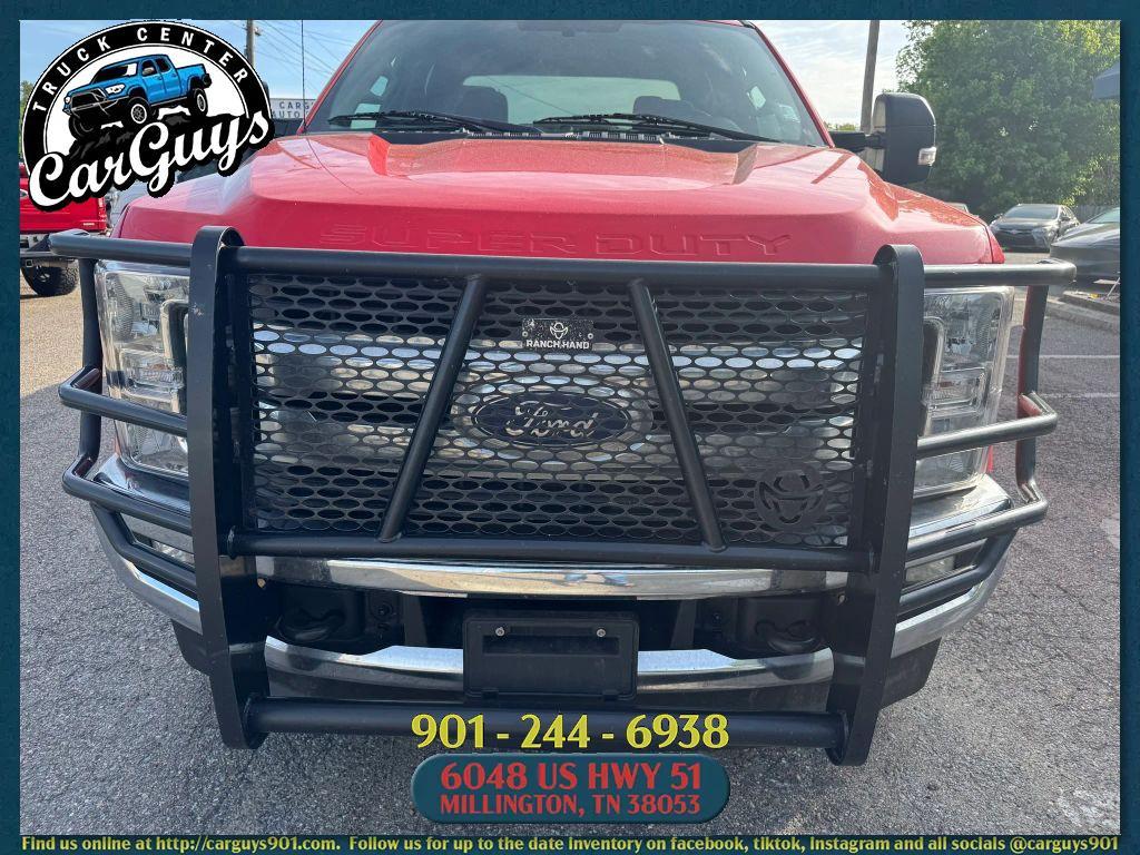 used 2019 Ford F-250 car, priced at $26,999