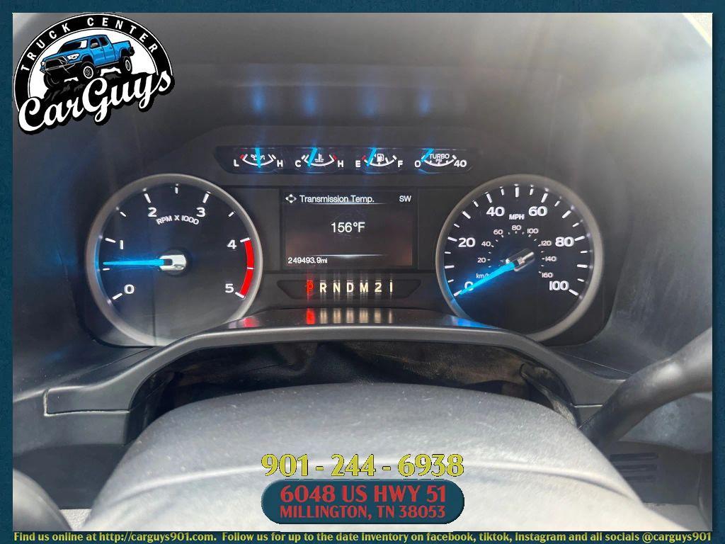 used 2017 Ford F-350 car, priced at $24,999