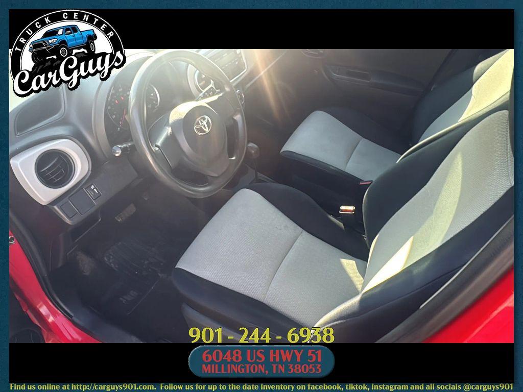 used 2012 Toyota Yaris car, priced at $7,999