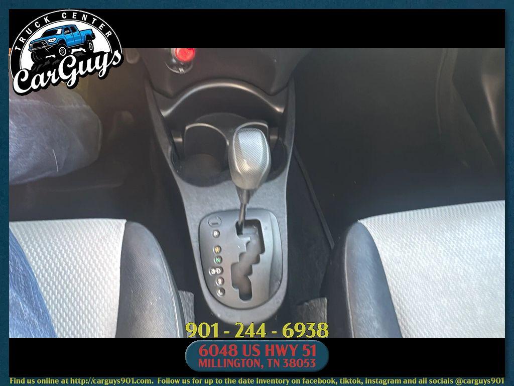 used 2012 Toyota Yaris car, priced at $7,999