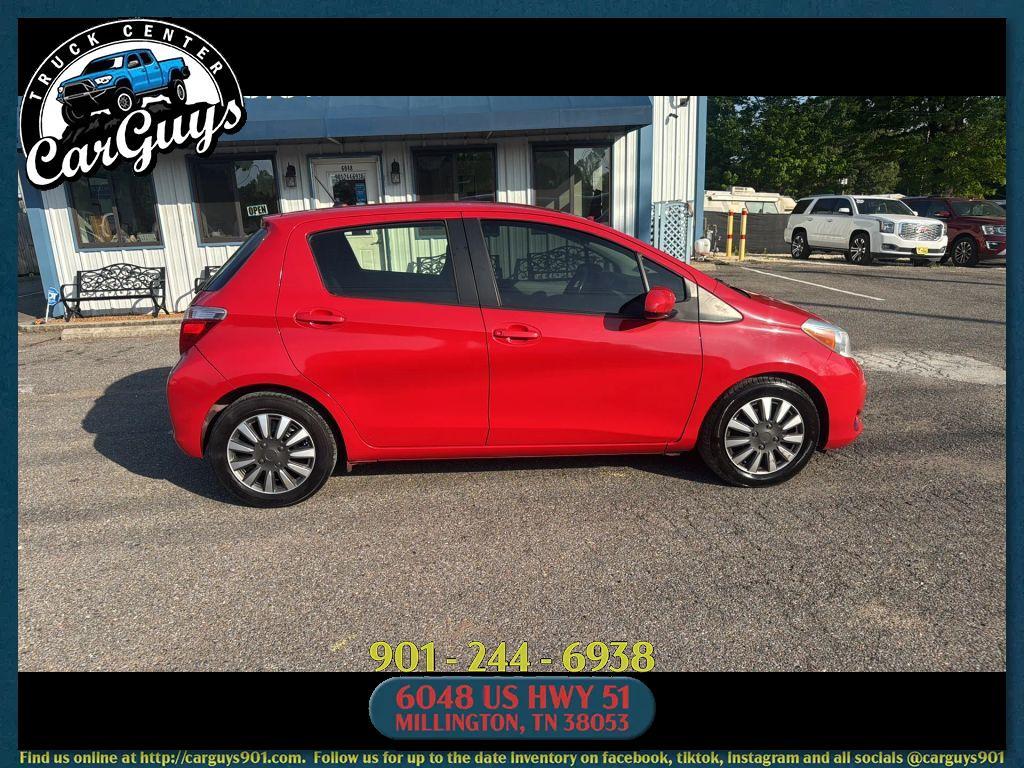 used 2012 Toyota Yaris car, priced at $7,999